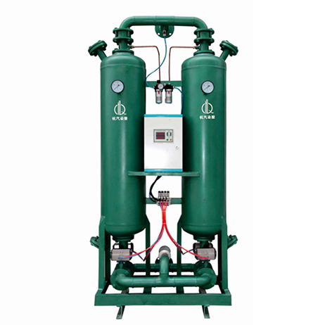 QBW無(wú)熱吸附式壓縮空氣干燥器